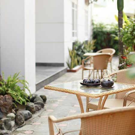Green Valley Homestay Хоян Екстер'єр фото