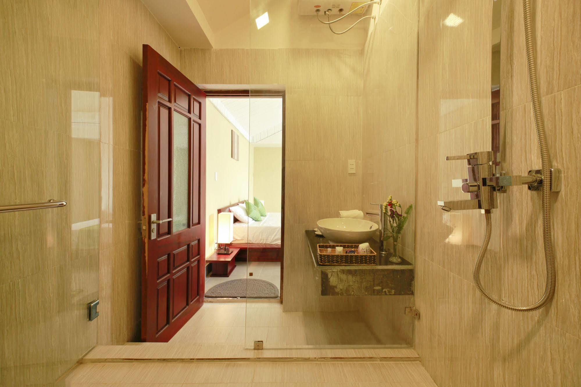Green Valley Homestay Хоян Екстер'єр фото