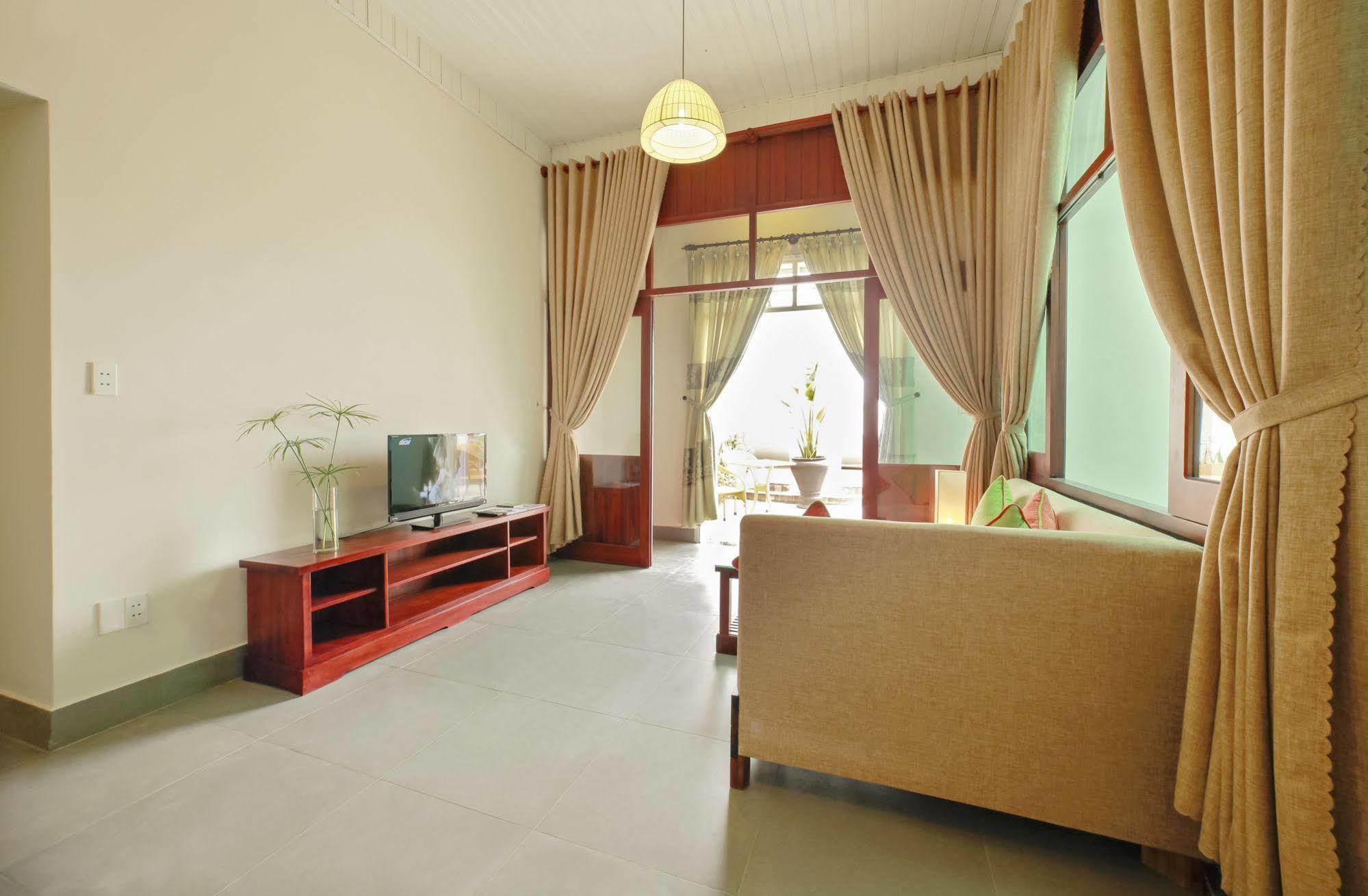 Green Valley Homestay Хоян Екстер'єр фото